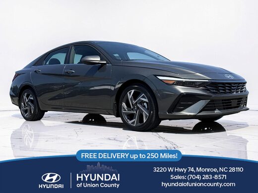 2026 Hyundai Elantra