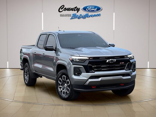 2024 Chevrolet Colorado