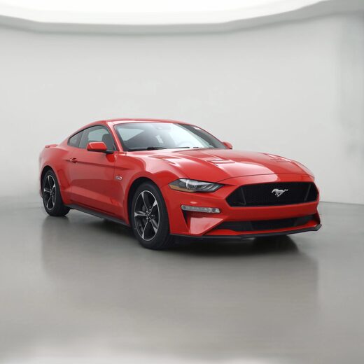 2021 Ford Mustang