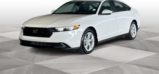 2025 Honda Accord