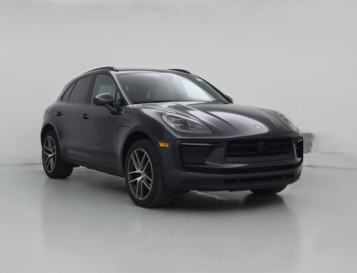 2023 Porsche Macan