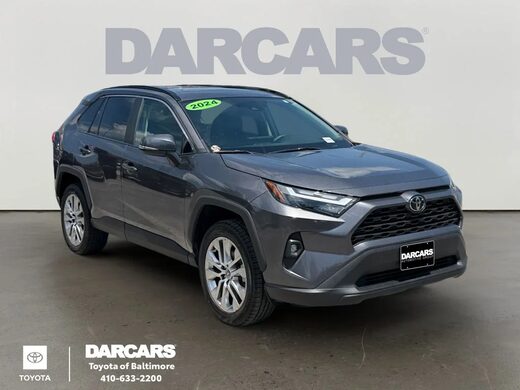 2024 Toyota RAV4