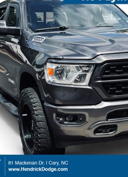 2022 RAM 1500