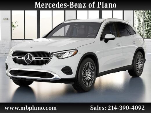 2026 Mercedes-Benz GLC