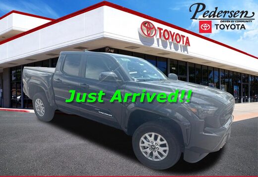 2025 Toyota Tacoma 4WD