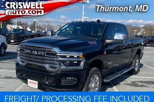2026 RAM 3500