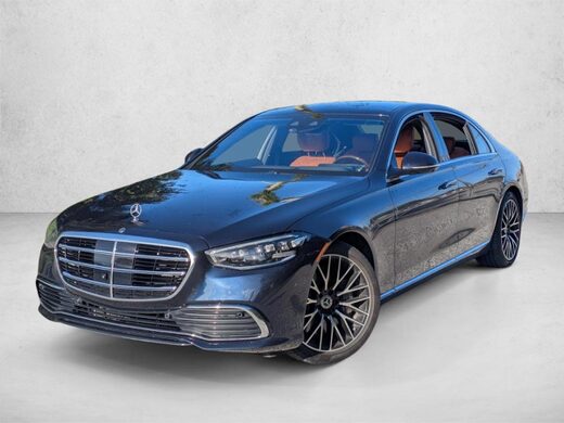 2022 Mercedes-Benz S-Class