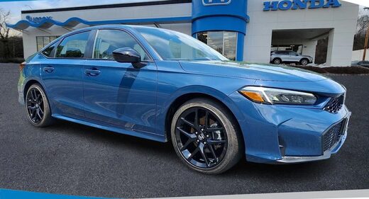 2026 Honda Civic Sedan Hybrid