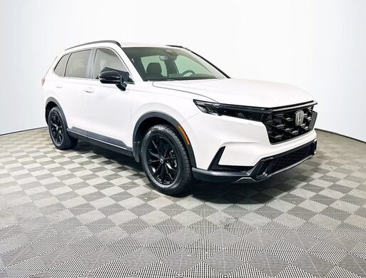 2025 Honda CR-V Hybrid