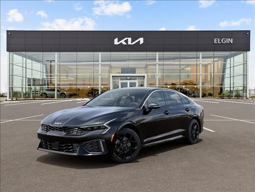 2026 Kia K5