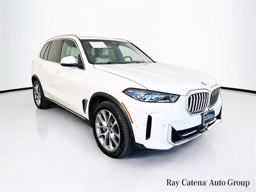 2024 BMW X5