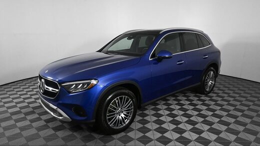 2026 Mercedes-Benz GLC