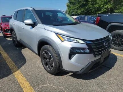 2024 Nissan Rogue