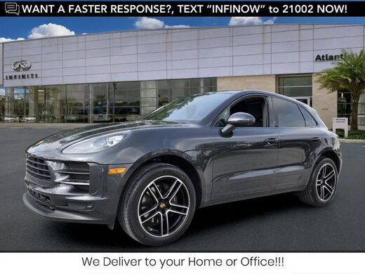 2021 Porsche Macan