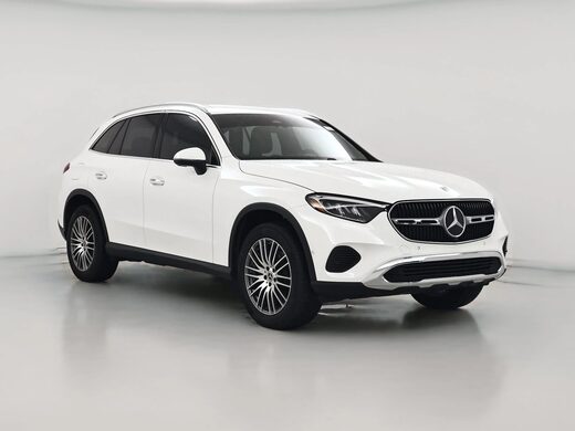 2025 Mercedes-Benz GLC