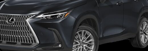 2024 Lexus NX