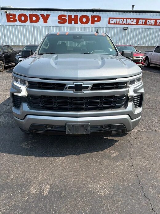 2024 Chevrolet Silverado 1500