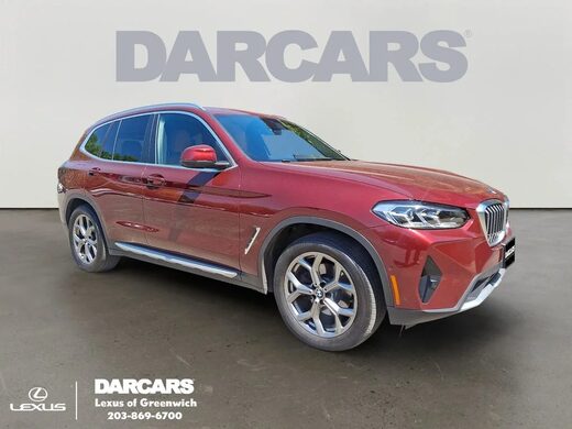 2023 BMW X3