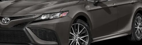 2024 Toyota Camry