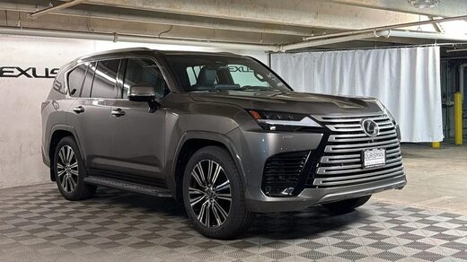 2026 Lexus LX