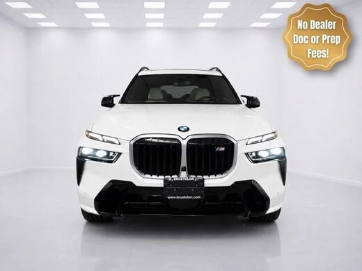 2024 BMW X7