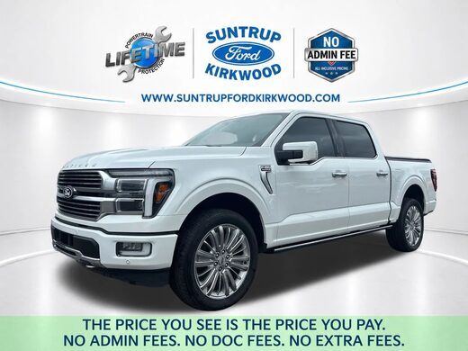 2024 Ford F-150