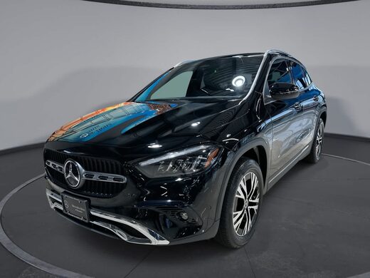 2026 Mercedes-Benz GLA 250