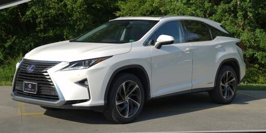 2016 Lexus RX 450h