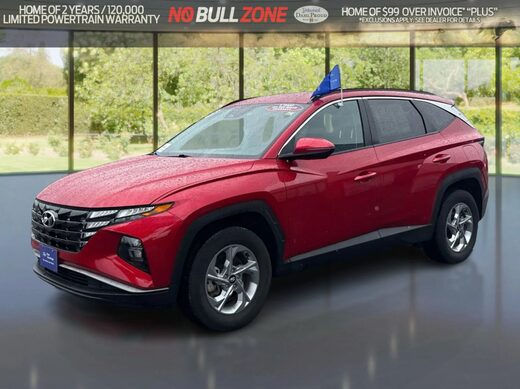 2023 Hyundai Tucson