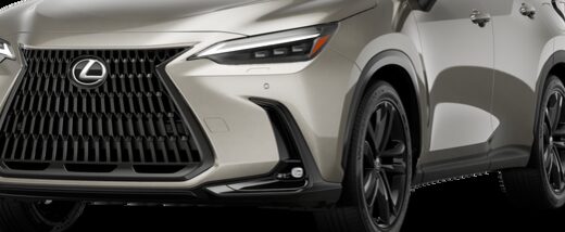 2026 Lexus NX