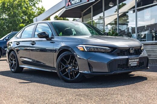 2025 Honda Civic Sedan