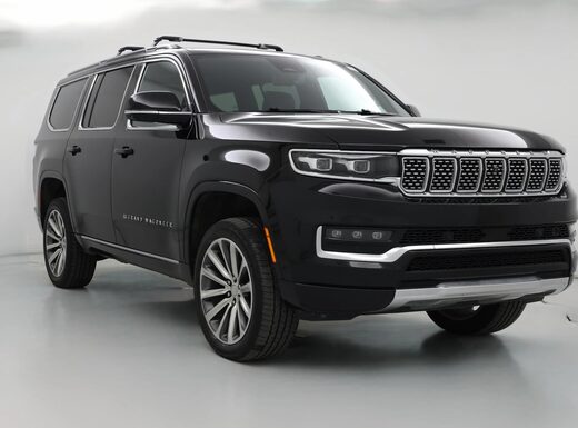 2022 Jeep Grand Wagoneer