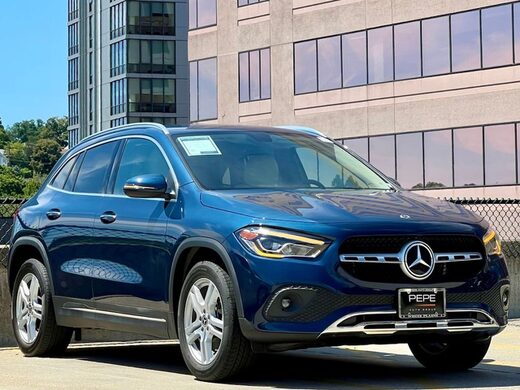 2022 Mercedes-Benz GLA