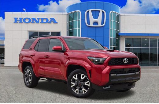 2025 Toyota 4Runner
