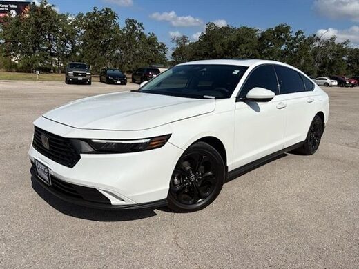 2024 Honda Accord Sedan