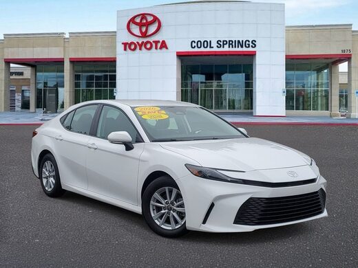 2026 Toyota Camry