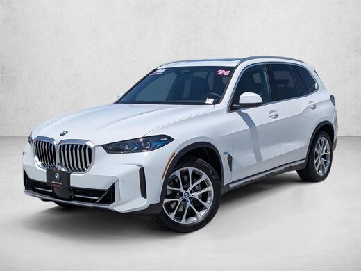2026 BMW X5