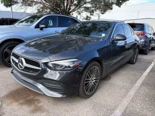 2023 Mercedes-Benz C-Class