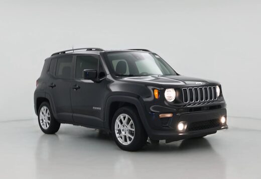 2021 Jeep Renegade