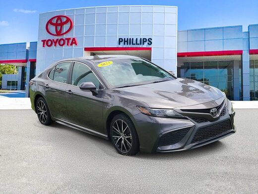 2023 Toyota Camry