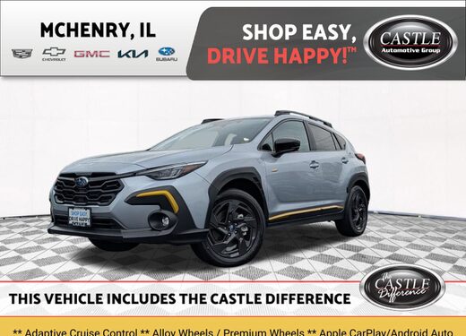 2025 Subaru Crosstrek