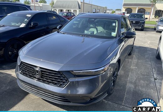 2025 Honda Accord Sedan