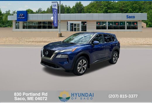 2022 Nissan Rogue