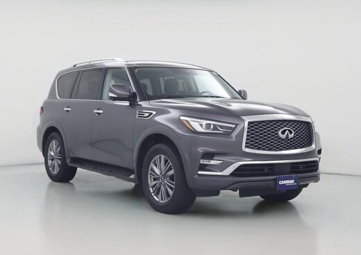 2024 INFINITI QX80