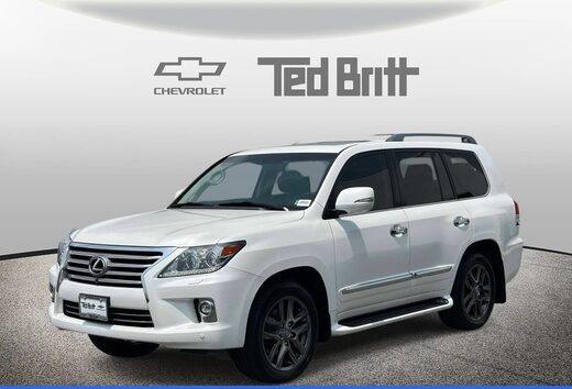 2015 Lexus LX 570