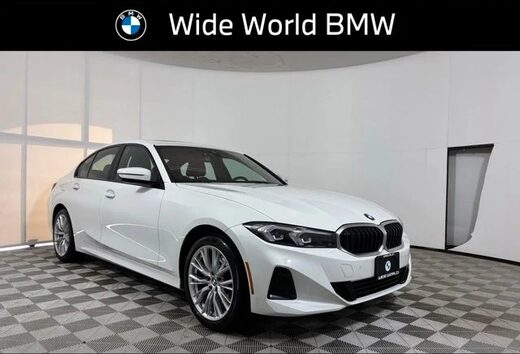 2023 BMW 3 Series