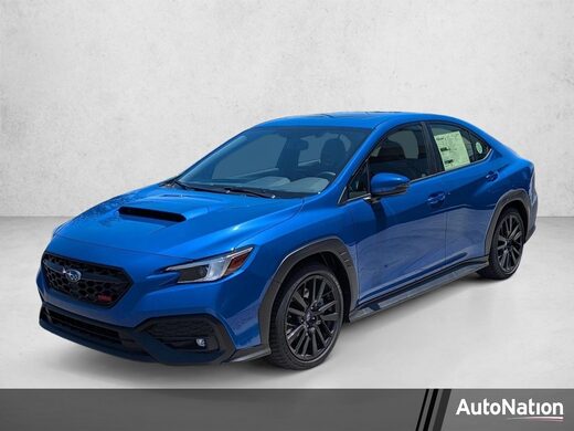 2026 Subaru WRX