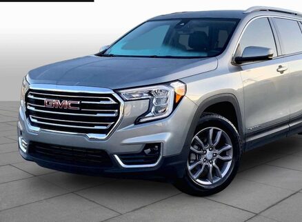 2023 GMC Terrain