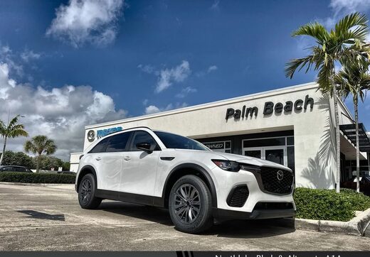 2026 Mazda CX-70 PHEV