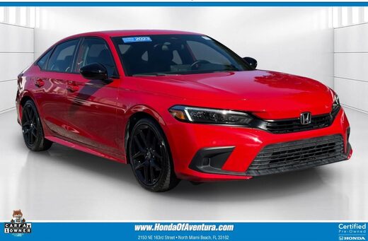 2023 Honda Civic Sedan